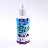 Płyny do soczewek kontaktowych - Płyn do soczewek kontaktowych Piiloset Bio Soak 100 ml - miniaturka - grafika 1