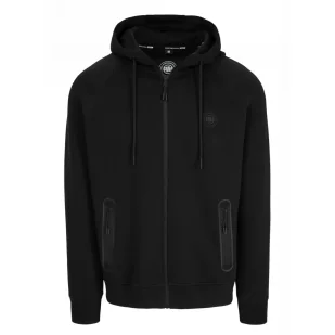 PITBULL 320 Interlock Dogwood '25 - Czarna M - Odzież taktyczna i umundurowanie - miniaturka - grafika 1