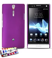 Etui i futerały do telefonów - Sony Muzzano - Schutztasche für Xperia S - miniaturka - grafika 1