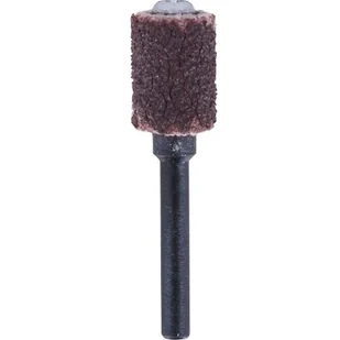 Dremel pierścień szlif. z trzpieniem gruboziar. 6,4mm-2szt. 26150430JA - Frezy - miniaturka - grafika 1
