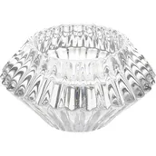 Świeczniki - Swieczka i swiecznik 4 x 7,5 cm - miniaturka - grafika 1