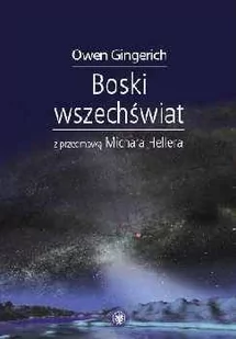 Boski Wszechświat - OWEN GINGERICH - Książki religijne obcojęzyczne - miniaturka - grafika 1