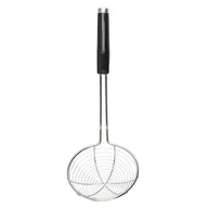 Sitka - KitchenAid chiński cedzak CLASSIC Onyx Black - miniaturka - grafika 1