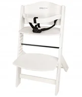 Krzesełka do karmienia - Maitinimo kėdutė Engledal, white - miniaturka - grafika 1