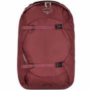 Torby na laptopy - Osprey Fairview 55 Plecak 55 cm Komora na laptopa zircon red - miniaturka - grafika 1