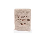 Gadżety dla graczy - Pyramid Pusheen Plush A5 Notebook - miniaturka - grafika 1