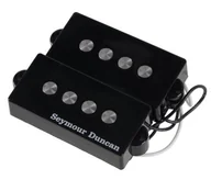 Części gitarowe, konserwacja gitary - Seymour Duncan Seymour DUNCAN sspb-3 SPB-3 Replacement Quarter funt  zaopatrują dźwięku do basów SPB-3 - miniaturka - grafika 1