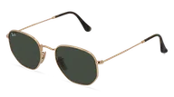 Okulary przeciwsłoneczne - Ray Ban RB3548N 001 - miniaturka - grafika 1