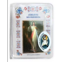 Edycja Świętego Pawła praca zbiorowa Jubileusz Miłosierdzia. Nowenna + różaniec (mały) - Religia i religioznawstwo - miniaturka - grafika 1