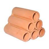 Dekoracje do akwarium - Piramida z otworami Happet U934 7 cm - miniaturka - grafika 1