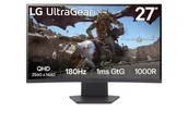 Monitory - LG 27GS60QX-B 27"  - miniaturka - grafika 1