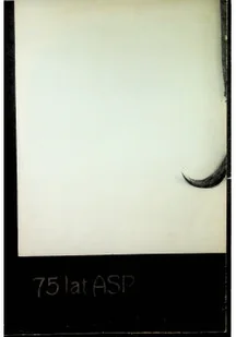 75 lat Aasp w Warszawie - Archeologia - miniaturka - grafika 1