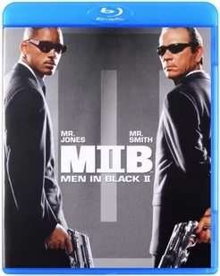 Men in Black II (Faceci w czerni II) - Fantasy Blu-Ray - miniaturka - grafika 1
