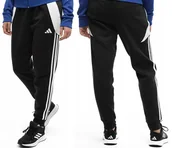 Spodnie damskie - Spodnie Damskie adidas Dresowe Sportowe Dresy Bawełniane Tiro 24 roz. M - miniaturka - grafika 1