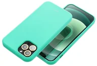 Etui i futerały do telefonów - ROAR futerał COLORFUL JELLY do IPHONE 17 Miętowy - miniaturka - grafika 1