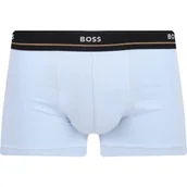 Majtki męskie - BOSS BLACK Bokserki 5-pack Essential - miniaturka - grafika 1