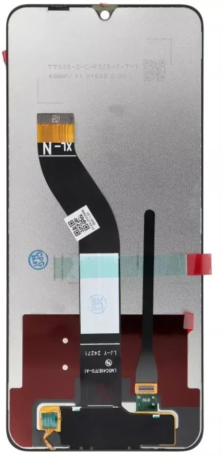 Bateria FixCell FixCell wyświetlacz LCD do REDMI 14C OEM bez ramki