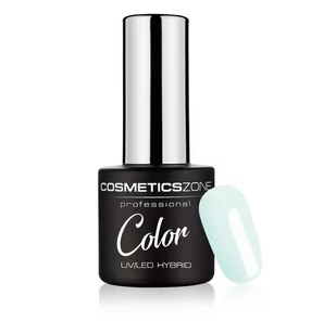 Lakier hybrydowy pastelowy miętowy 7ml – Fresh Mood 912 - Lakiery hybrydowe - miniaturka - grafika 1
