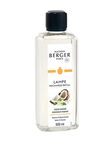 Maison Berger Paris Coco Monoï Refill - Zapachy do domu - miniaturka - grafika 1