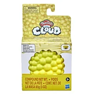 Masy plastyczne - Hasbro, Play-doh, Bubble Fun Yellow, F5219 - miniaturka - grafika 1
