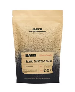 HAYB  - Black Republic - kawa ziarnista 250g - Kawa - miniaturka - grafika 1