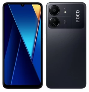 Xiaomi Poco C65 6/128GB Czarny - Telefony komórkowe - miniaturka - grafika 2