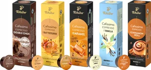 Kapsułki Tchibo Cafissimo Aromatyzowane Zestaw - Kawa w kapsułkach i saszetkach - miniaturka - grafika 1