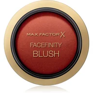 Róże do policzków - Max Factor Creme Puff Matte róż 1,5 g 55 Stunning Sienna - miniaturka - grafika 1
