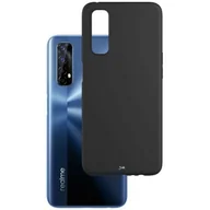 Etui i futerały do telefonów - 3mk Matt Case Realme 7i czarny 5903108373470 - miniaturka - grafika 1