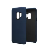 Etui i futerały do telefonów - Bugatti Porto SS18 Samsung S9 niebieski G960 midnight blue 31386 - miniaturka - grafika 1