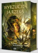 Fantasy - Wyrzuciła ją rzeka. Słowiańskie Światy. Tom 3 - Anna Musiałowicz - miniaturka - grafika 1