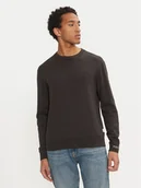 Swetry męskie - Pepe Jeans Sweter New Andre PM702469 Szary Regular Fit - miniaturka - grafika 1