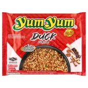 Kuchnie świata - YumYum Makaron instant o smaku pieczonej kaczki 60g - YumYum - miniaturka - grafika 1