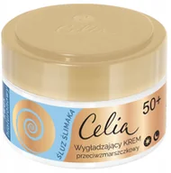 Kremy do twarzy - CELIA SLUZ ŚLIMAKA Krem do twarzy 50+ - miniaturka - grafika 1
