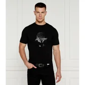 Koszulki męskie - Karl Lagerfeld T-shirt | Regular Fit - miniaturka - grafika 1
