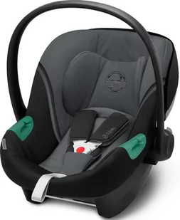 Cybex Aton S2 i-Size 0-13kg Monument Grey - Foteliki samochodowe - miniaturka - grafika 1