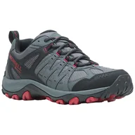 Buty trekkingowe męskie - Męskie buty turystyczne Merrell Accentor 3 Sport Gtx Rozmiar butów (UE): 46 / Kolor: szary - miniaturka - grafika 1