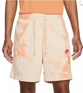 Spodenki męskie - Szorty Nike Męskie SW French Terry DM5016693 L - miniaturka - grafika 1
