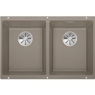 Zlewozmywaki - Blanco SUBLINE 350/350-U tartufo 523581 - miniaturka - grafika 1