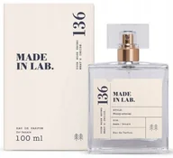 Wody i perfumy damskie - MADE IN LAB 136 WOMEDP 100ml - miniaturka - grafika 1