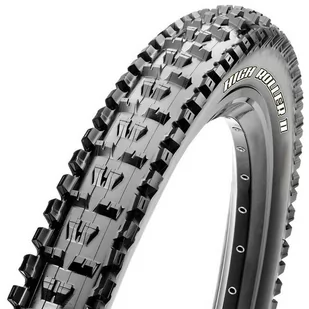 Maxxis Opona High Roller II / Mieszanka: Dual / Rozmiar koła: 29" / Szerokość: 2,3" / Tubeless ready: tak / Typ: zwijana TB96769000 - Opony rowerowe - miniaturka - grafika 1