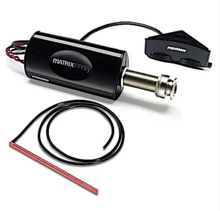 Fishman Matrix Infinity Vt System, W/ Wide Pickup - przetwornik - Akcesoria do nagłośnienia - miniaturka - grafika 1