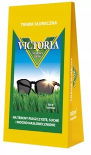 Trawa Victoria Słoneczna 4 kg - Trawy i trawniki - miniaturka - grafika 1