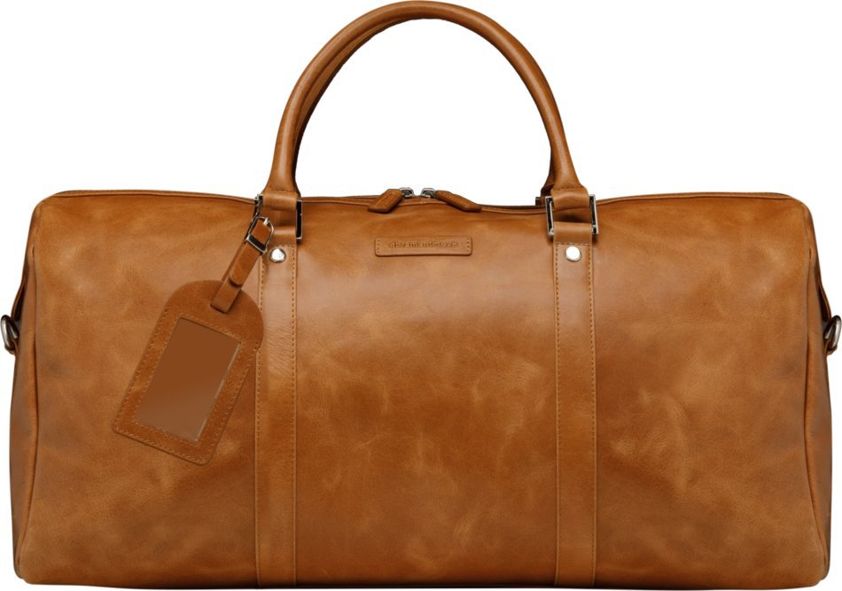 Dbramante1928 Kastrup 2 Weekender Bag Gen 2 duffel bag, brown