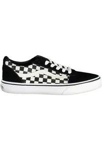 BUTY SPORTOWE VANS CZARNE DZIEWCZĘCE - Portfele - miniaturka - grafika 1