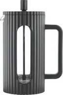 Zaparzacze i kawiarki - Klausberg ZAPARZACZ TŁOKOWY DO KAWY/HERBATY 1000ml KLAUSBERG KB-7751 CZARNY - miniaturka - grafika 1
