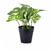 Sztuczne kwiaty - Kwiat sztuczny w doniczce 16 cm - miniaturka - grafika 1