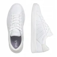 Buty sportowe damskie - Buty damskie Fila Lusso white 39 Eu - miniaturka - grafika 1