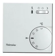 Regulatory i termostaty - Heimeier Termostat pokojowy z obniżeniem temperatury 230V 1938-00.500 1938-00.500 - miniaturka - grafika 1