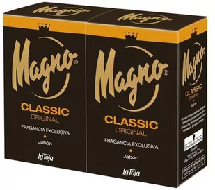Mydło La Toja Magno Classic Hand Soap 2 x 100 g (8410436384322) - Mydła - miniaturka - grafika 1